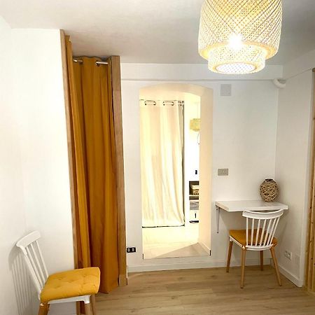 Appartement 30M2 Cosy Avec Terrasse Menton Extérieur photo