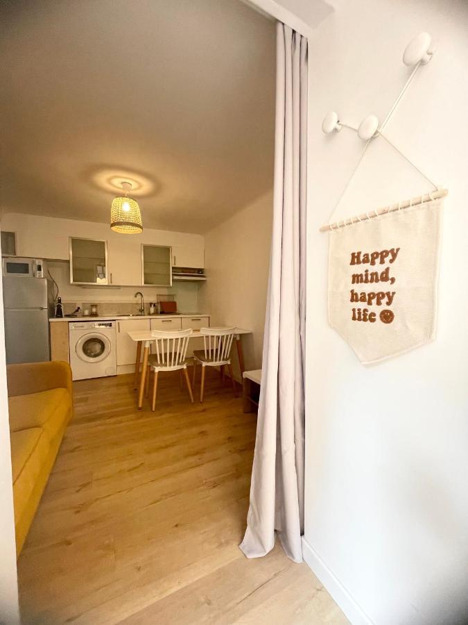 Appartement 30M2 Cosy Avec Terrasse Menton Extérieur photo
