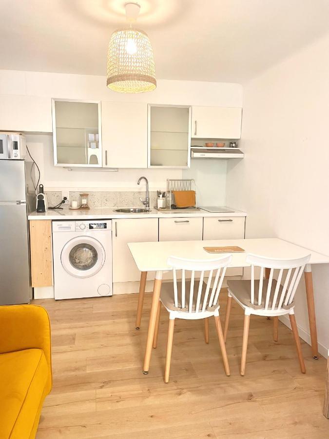 Appartement 30M2 Cosy Avec Terrasse Menton Extérieur photo