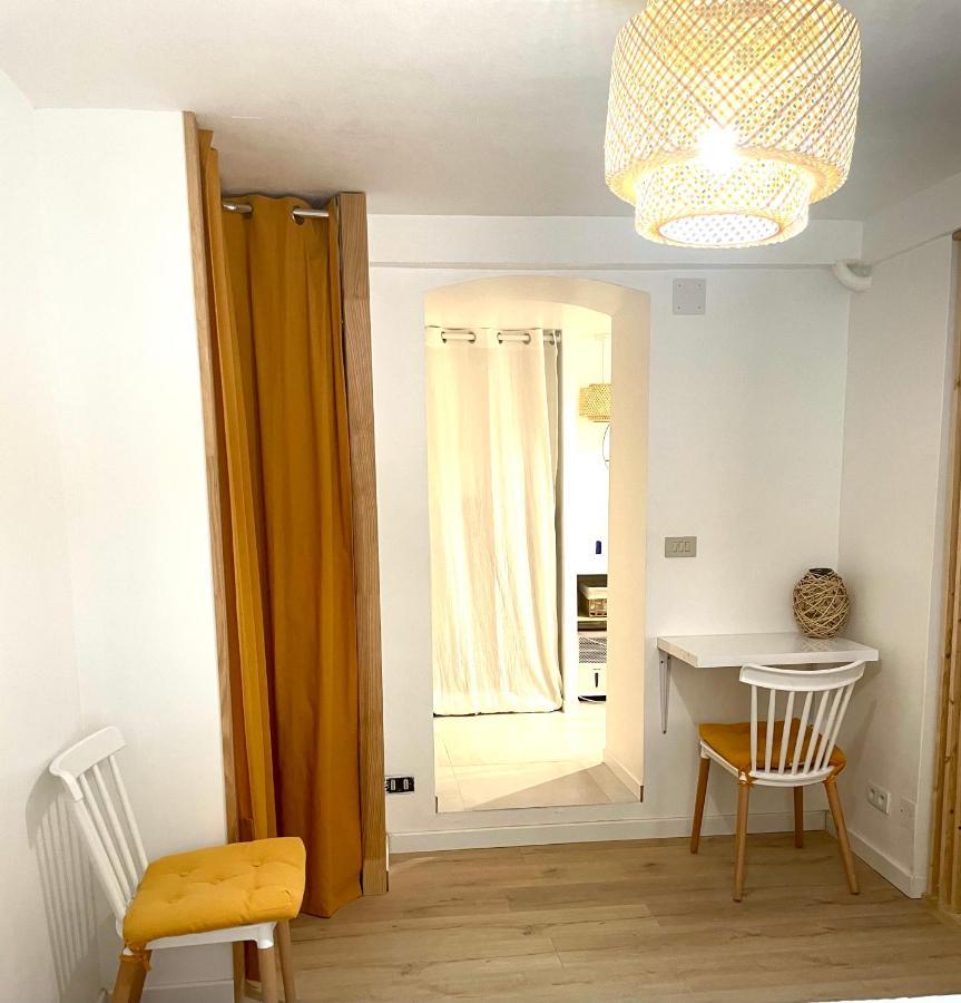Appartement 30M2 Cosy Avec Terrasse Menton Extérieur photo