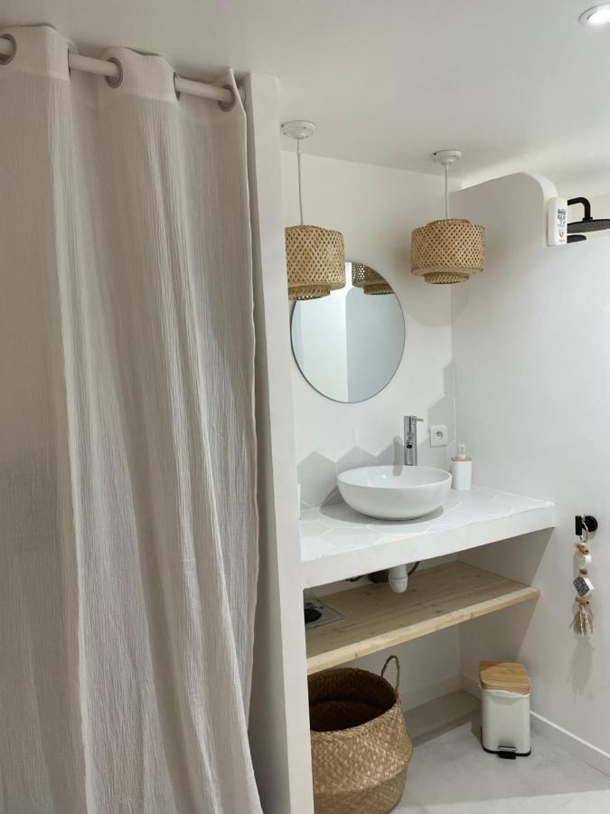 Appartement 30M2 Cosy Avec Terrasse Menton Extérieur photo