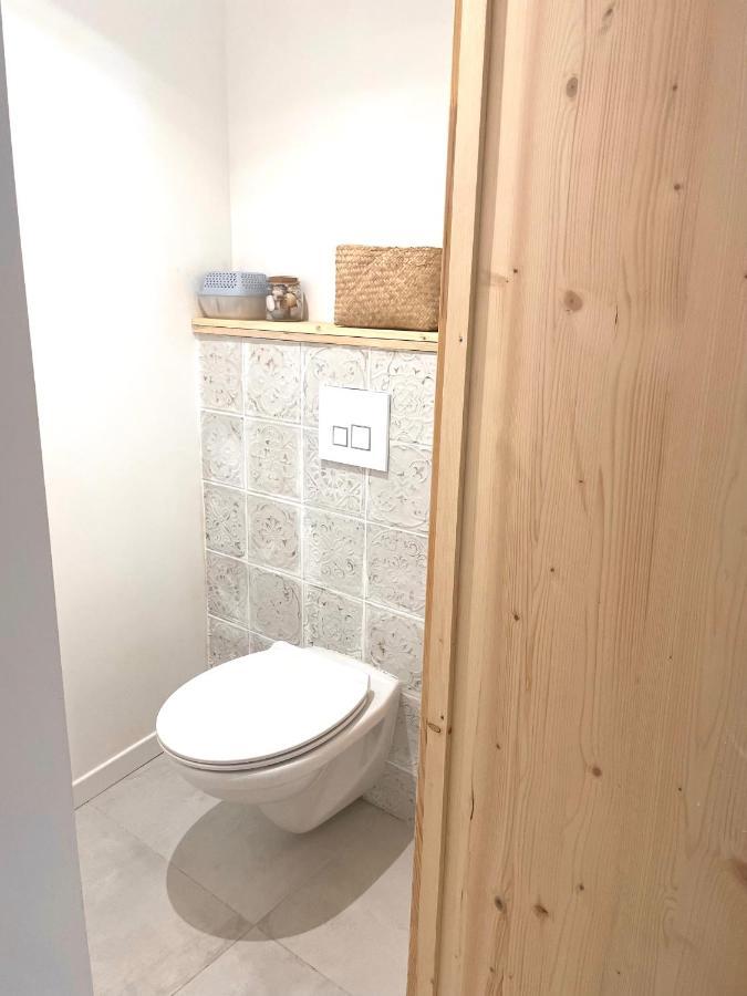 Appartement 30M2 Cosy Avec Terrasse Menton Extérieur photo