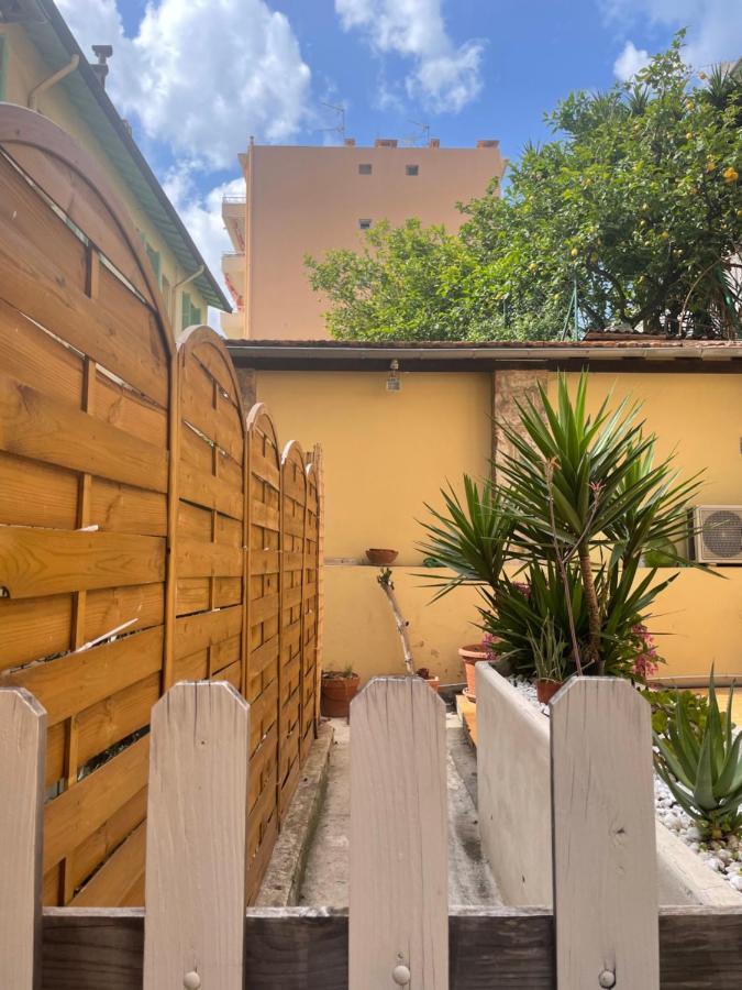 Appartement 30M2 Cosy Avec Terrasse Menton Extérieur photo